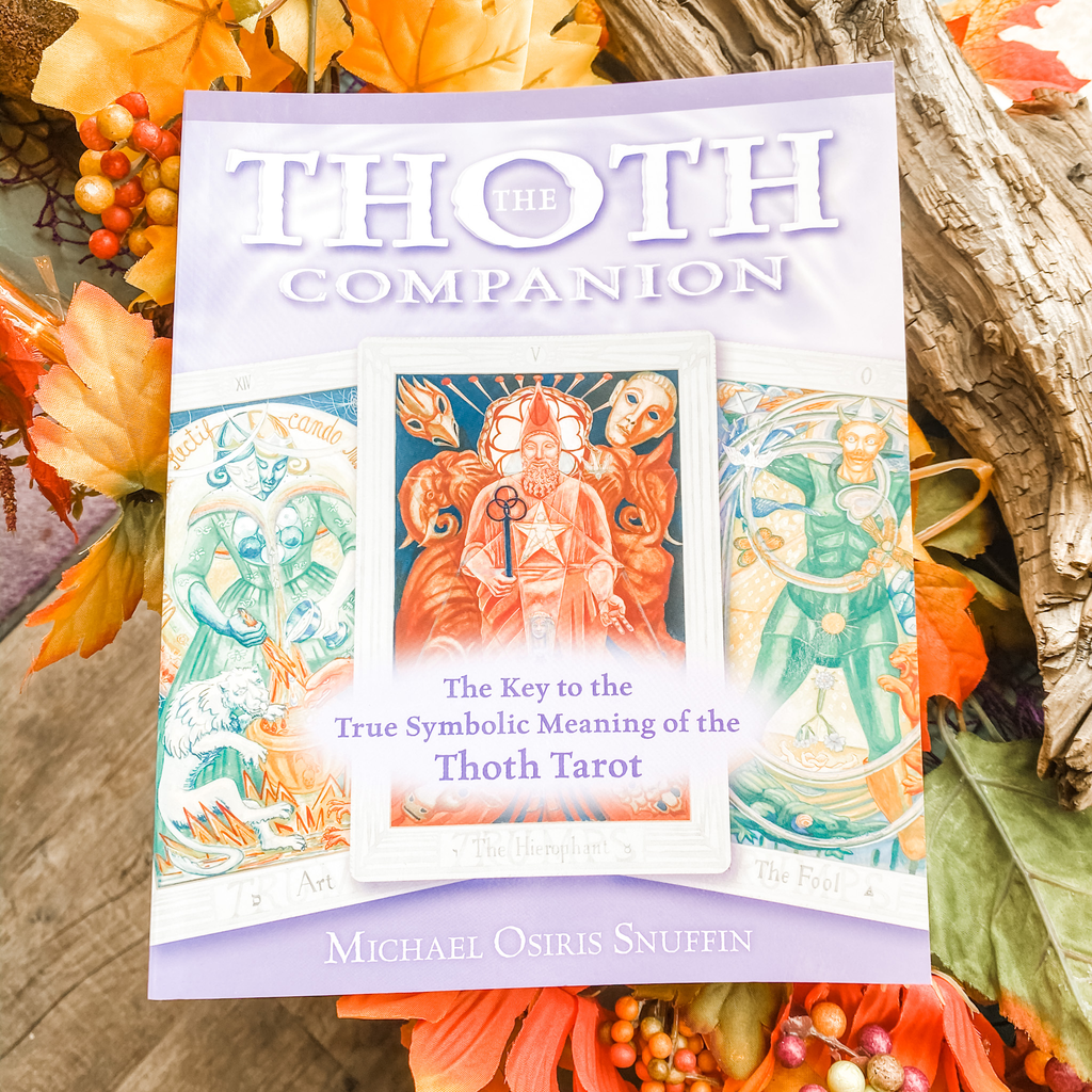 Compagnon de Thot - Michael Osiris Snuffin