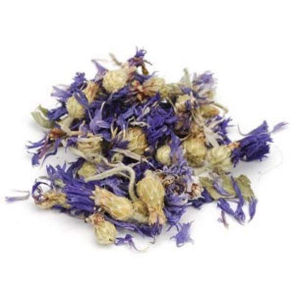 Pot entier de bleuet aux herbes de 8 oz