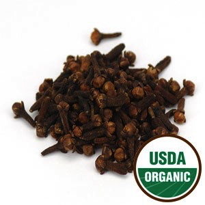 Pot de 4 oz de clous de girofle aux herbes