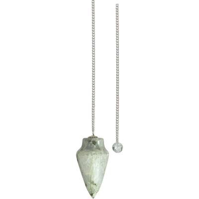Pendule pierre de lune