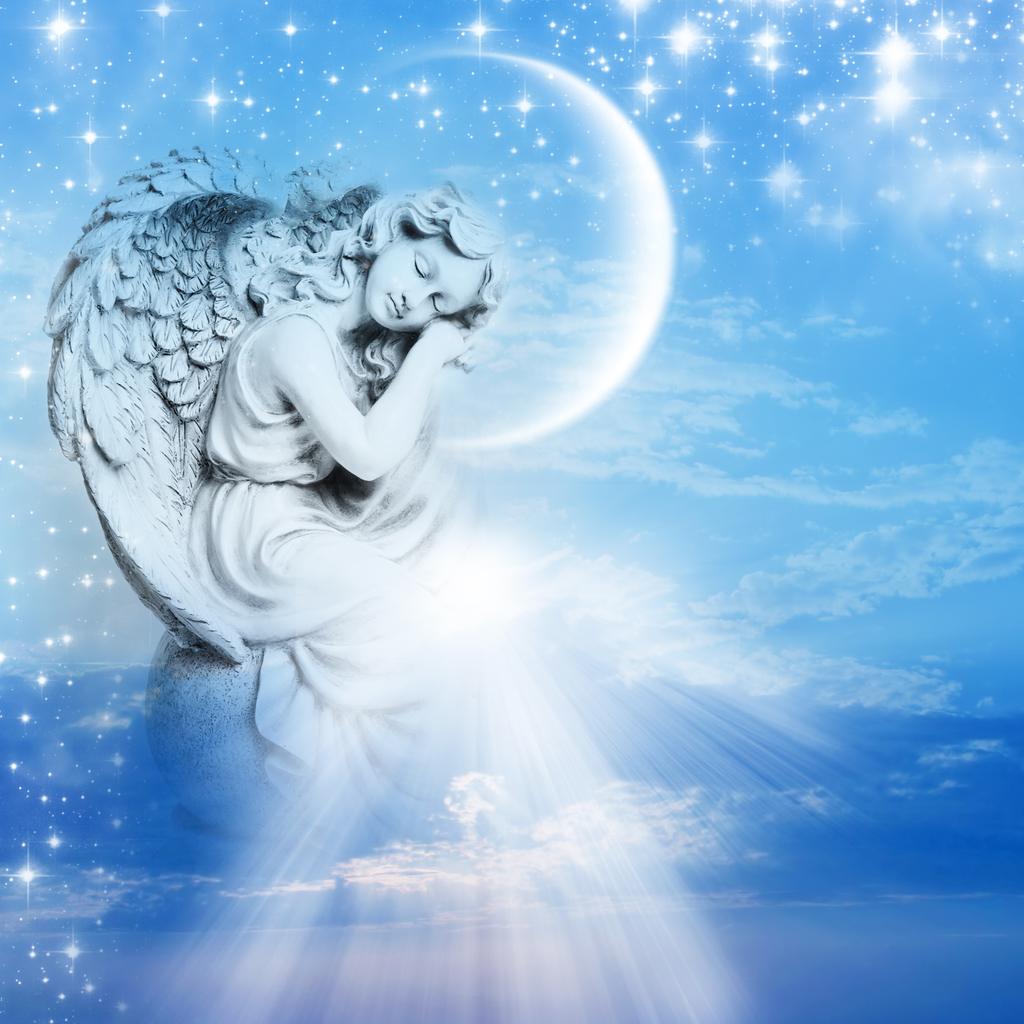 Lecture de cartes d'ange de 30 minutes par téléphone/en ligne - Kristyne Dahl