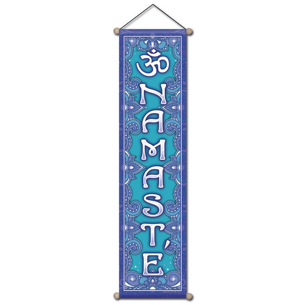 Bannière Namaste II