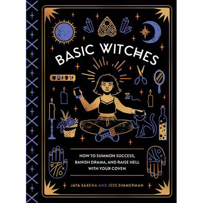 Sorcières de base - Jay Saxena