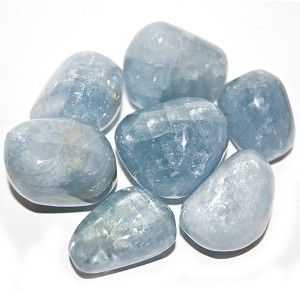 Célestite Tumbled medium