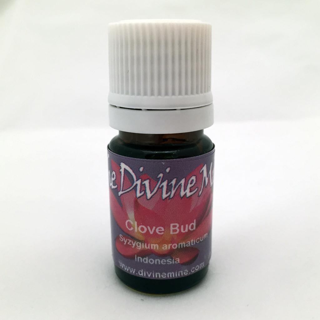 Huile de clou de girofle 5 ml