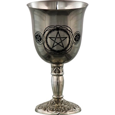 Pentacle du calice 7