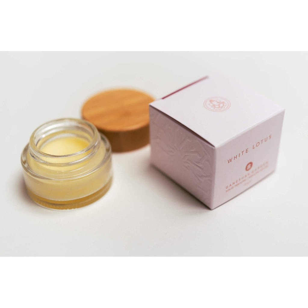 Parfum - Lotus Blanc