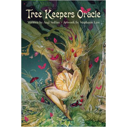 Tree Keeper Oracle - Angi Sullins