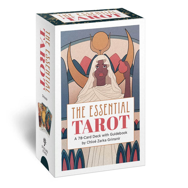 Essential Tarot - Chloé Zarka Grinsnir