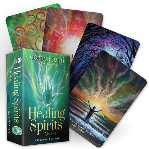 Healing Spirits Oracle - Gordon Smith