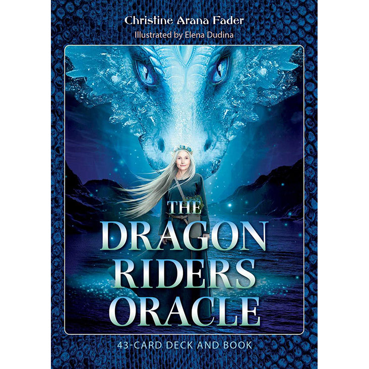 Dragon Riders Oracle - Christine Arana Fader