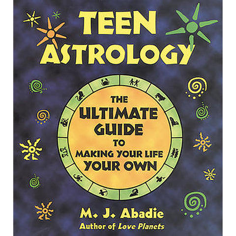 Astrologie Ado - MJ Abadie