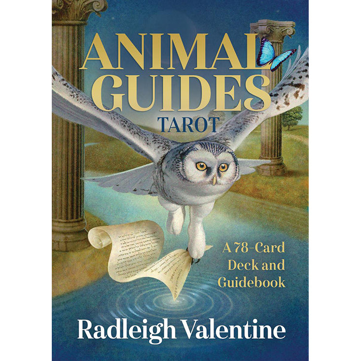 Tarot des guides animaux - Radleigh Valentine (mars 2024)