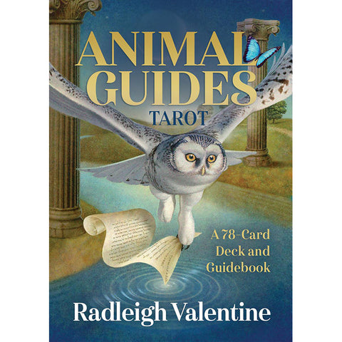 Tarot des guides animaux - Radleigh Valentine (mars 2024)