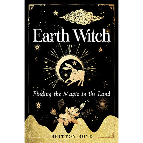 Earth Witch - Britton Boyd