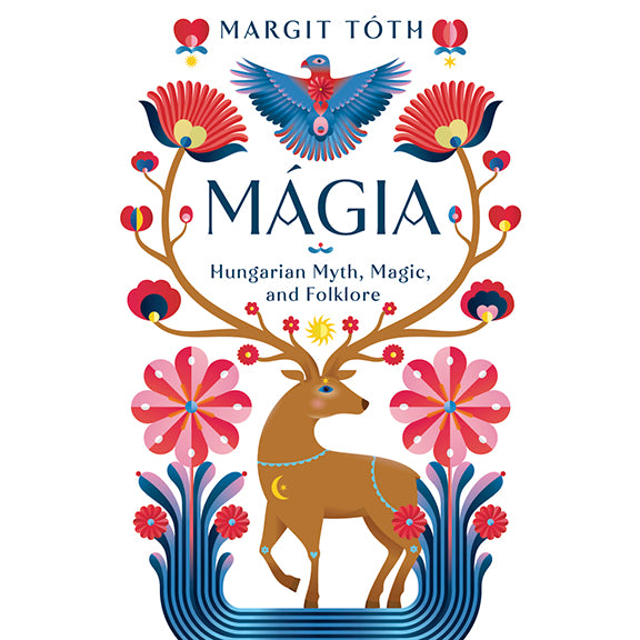 Magia - Margit Toth