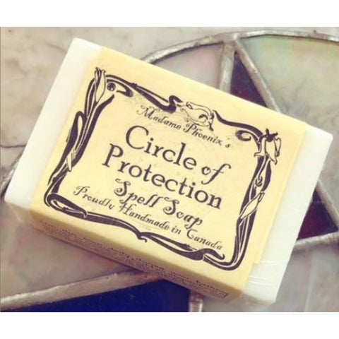 Spell Soap: Circle of Protection