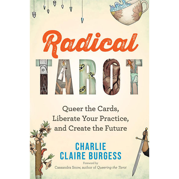 Tarot radical - Charlie Claire Burgess