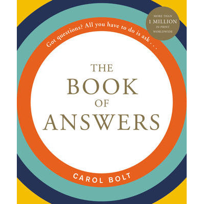 Livre de réponses - Carl Bolt