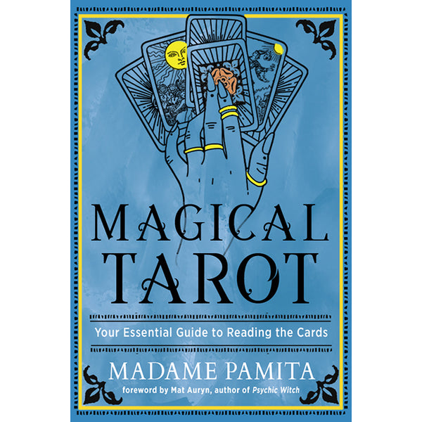 Tarot Magique - Madame Pamita