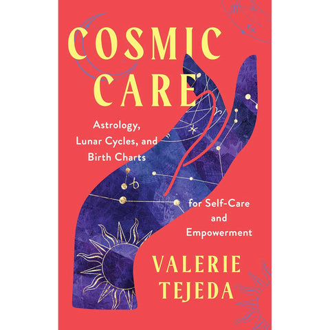Soins Cosmiques - Valérie Tejeda (février 2024)
