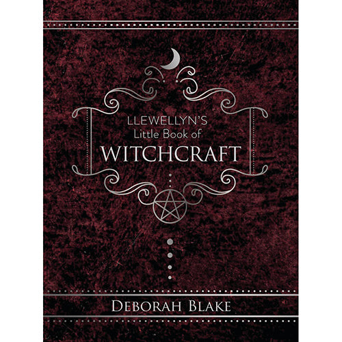 Llewellyn's Little Book of Witchcraft - Deborah Blake (Sept 2023)
