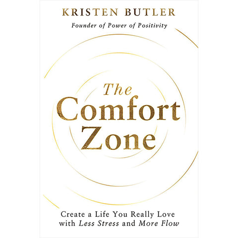Comfort Zone - Kristen Butler