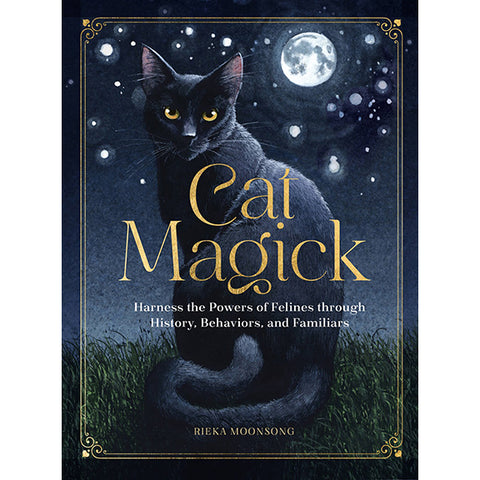 Cat Magic - Rieka Moonsong