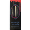 Bougies coniques Vampire Tears pack de 4