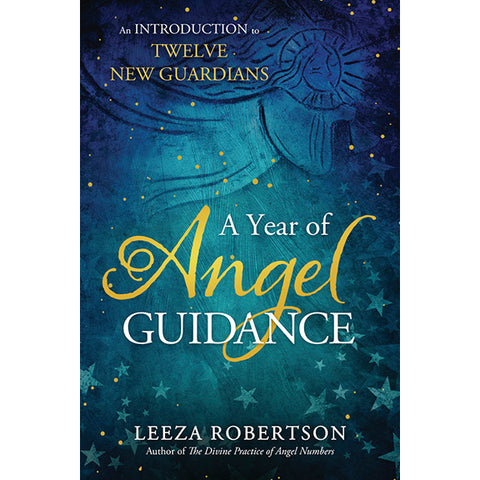 Une année de conseils angéliques - Leeza Robertson
