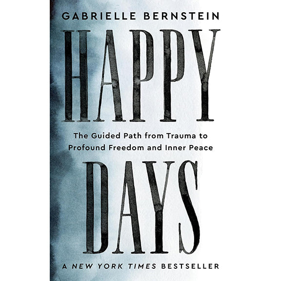 Jours heureux - Gabriel Bernstein (mars 2024)