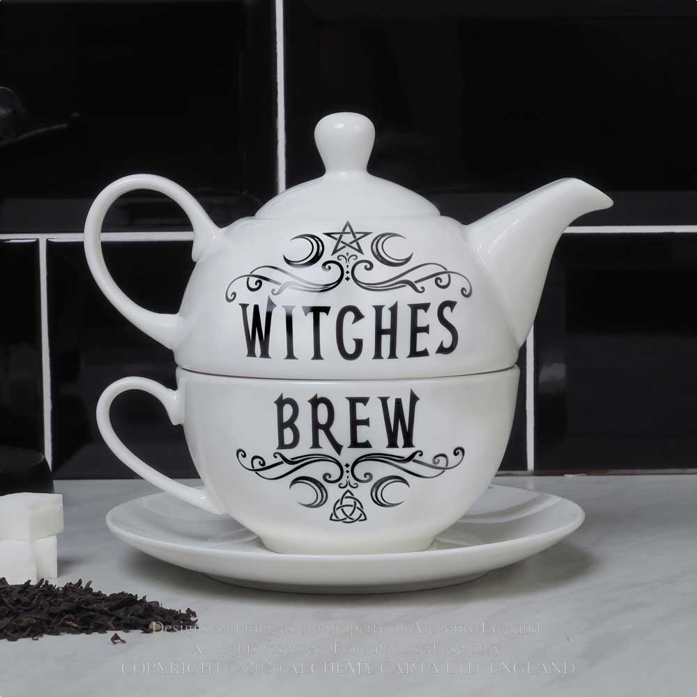 Tea for One: Witches Brew