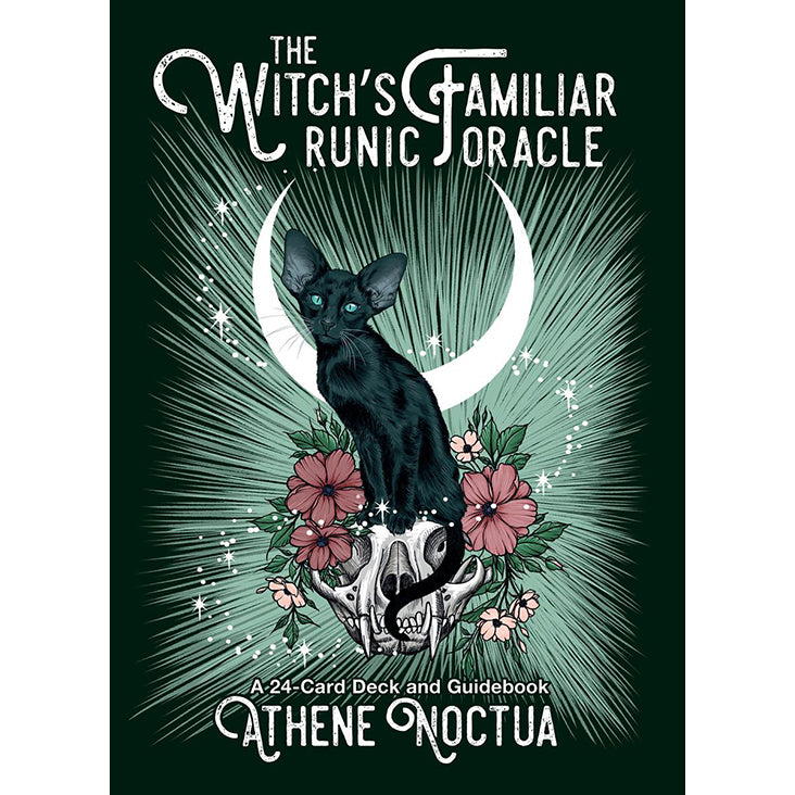 Witch's Familiar Runic Oracle - Athene Noctua
