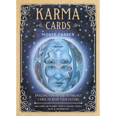 Cartes Karma - Monte Farber