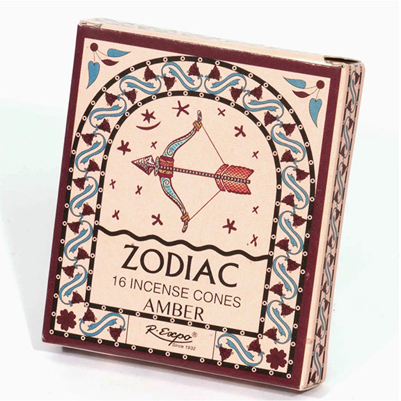 Zodiac Incense Cones - Sagittarius