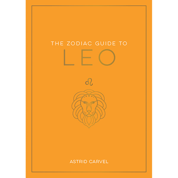 Zodiac Guide to Leo - Astrid Carvel