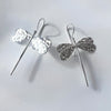 Earring dragonfly sterling silver