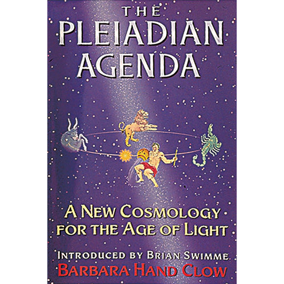 Pleiadian Agenda -  Barbara Hand Clow