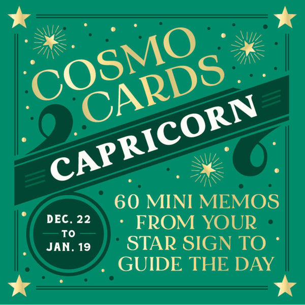 Cosmo Cards: Capricorn - Randi Ocena