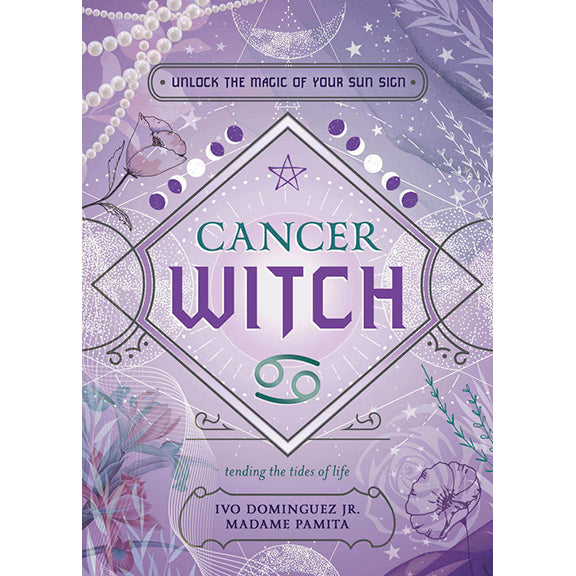 Cancer Witch - Ivo Dominguez (Sept 2024)