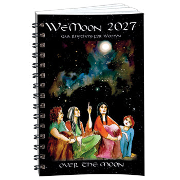 We'Moon 2027 Spiral Datebook