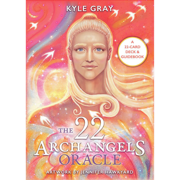 22 Archangels Oracle - Kyle Gray