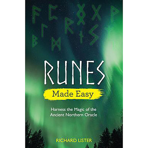 Les runes rendues faciles - Richard Lister