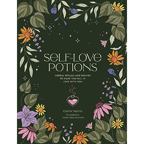 Self-Love Potions - Valeria Kapusta / Marie-Noel Dumont