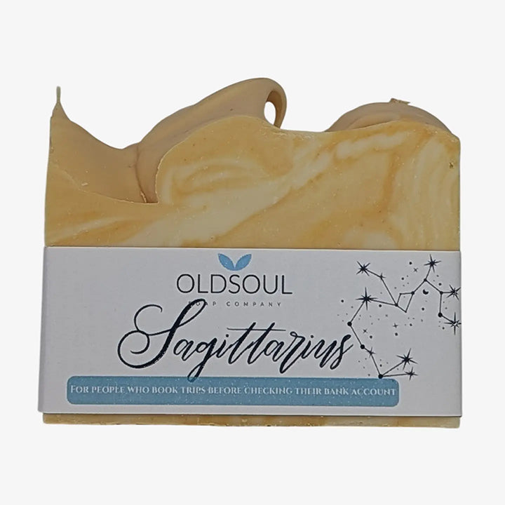 Zodiac Soap - Sagittarius