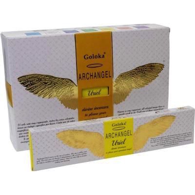 Goloka archangel incense Uriel 15gr