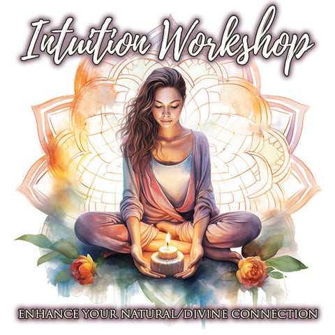 Intuition Workshop - Renee Krizsan