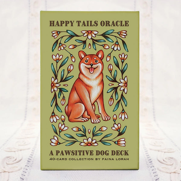 Happy Tails Oracle - Faina Lorah