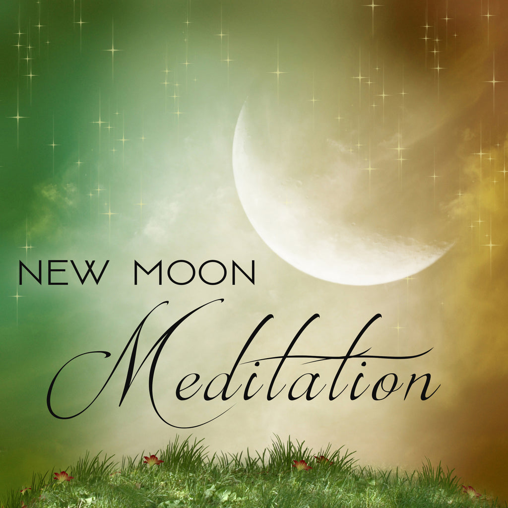 New Moon Meditation with Kristyne Charlotte