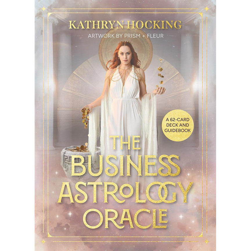 Business Astrology Oracle - Kathryn  Hocking